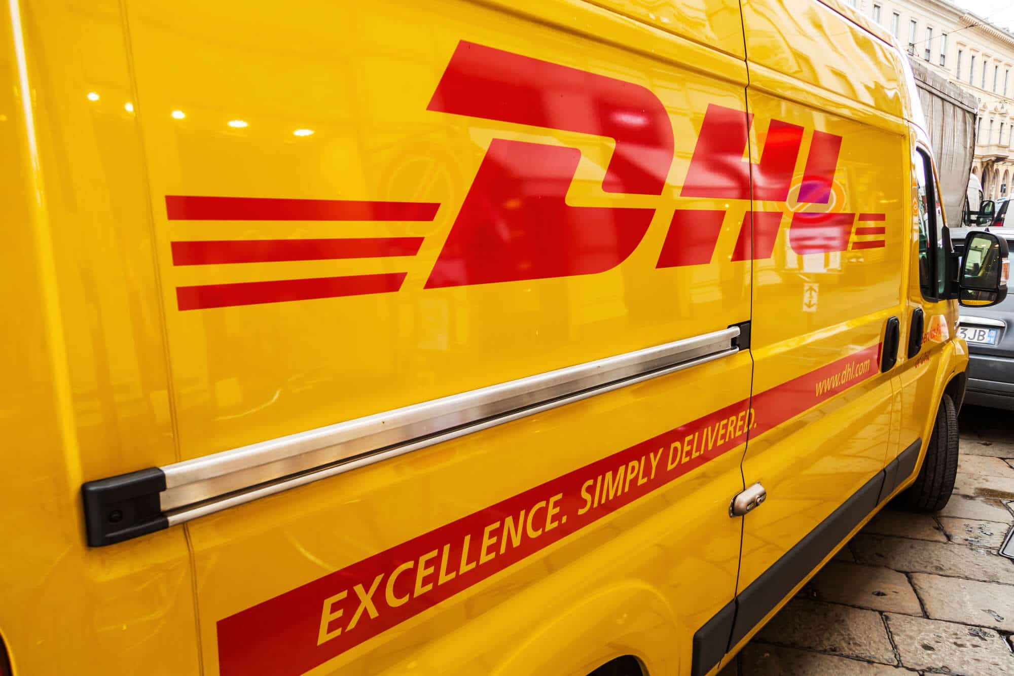 Thre Future Of Logistics According To Studies By DHL