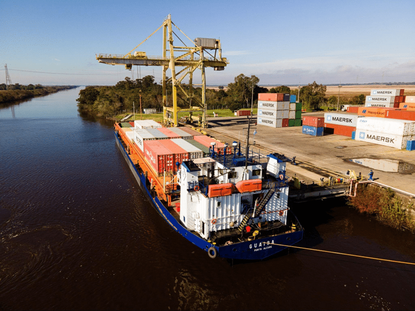 Wilson Sons Reports 3% Growth in Container Handling at Santa Clara Terminal in 2024