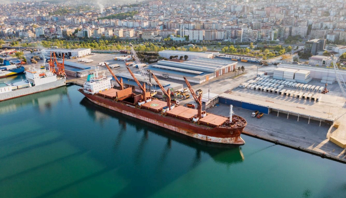 Break bulk: tudo o que você precisa saber sobre a operação
