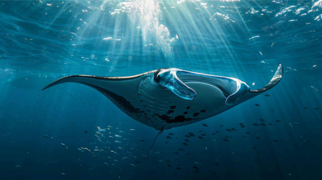 O papel dos oceanos no equilíbrio do comércio global